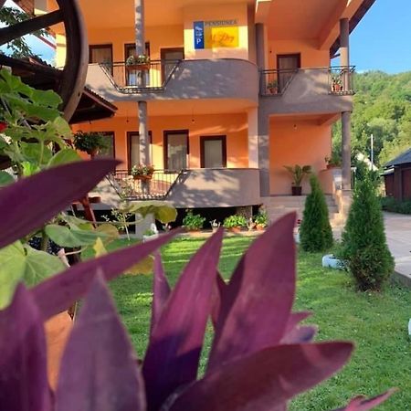 Hotel M Dey Vişeu de Sus Zewnętrze zdjęcie