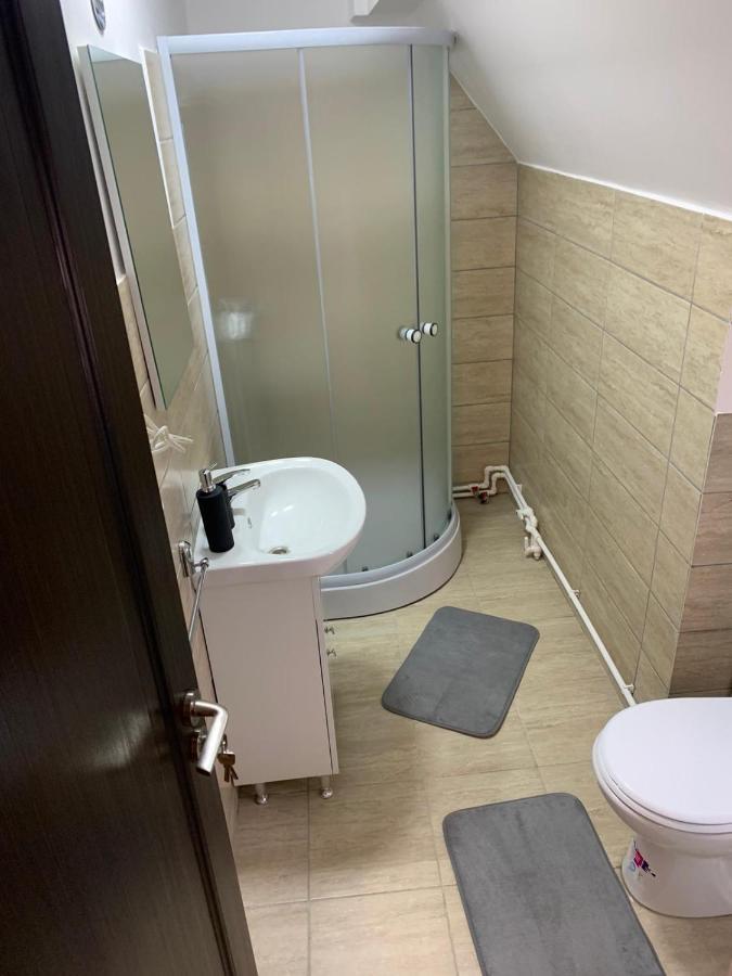 Hotel M Dey Vişeu de Sus Zewnętrze zdjęcie